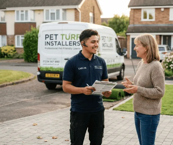 Pet Turf Installation Sugar Grove, OH FAQs