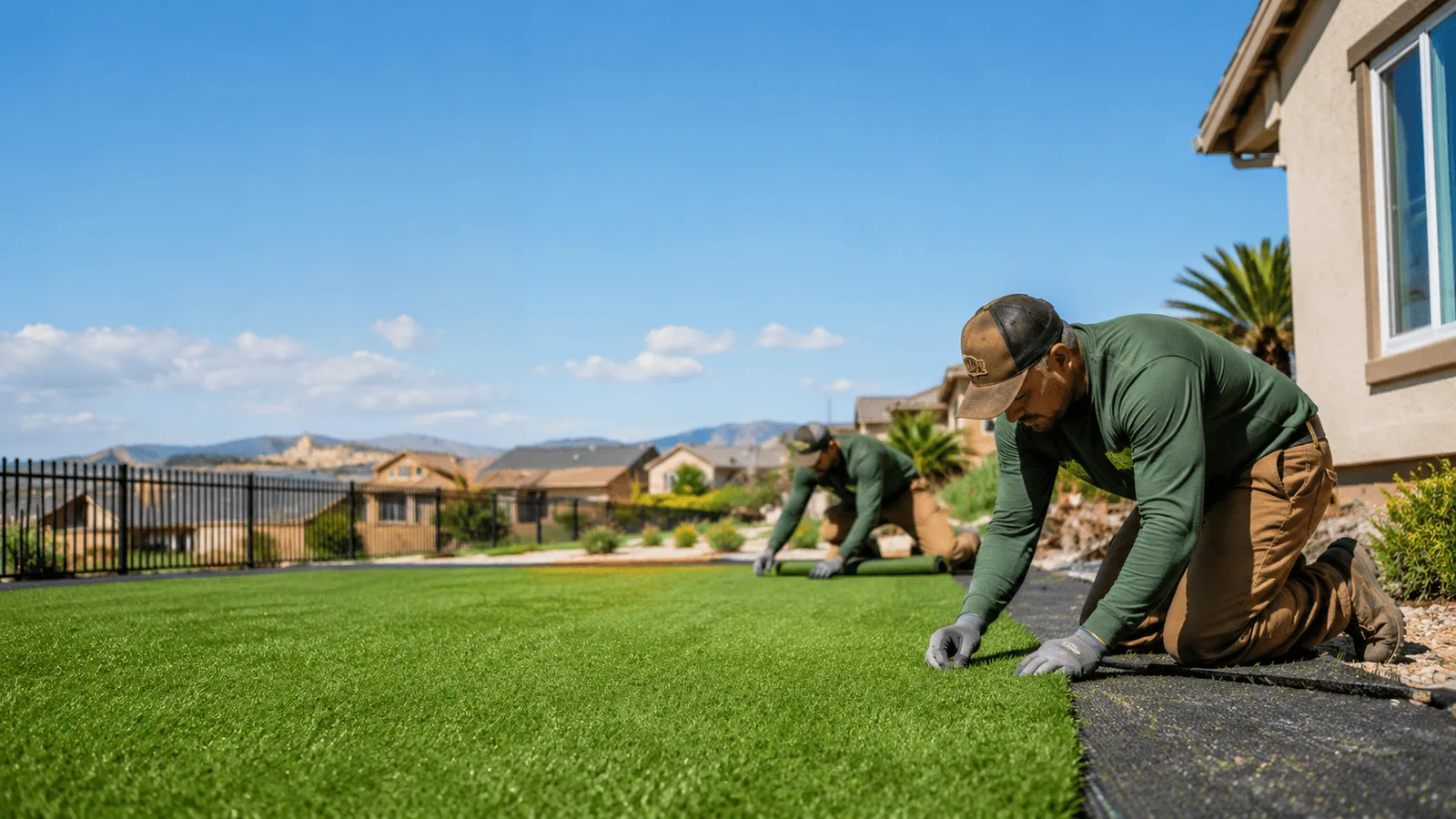 Pet Turf Installation in Sugar Grove, OH near me